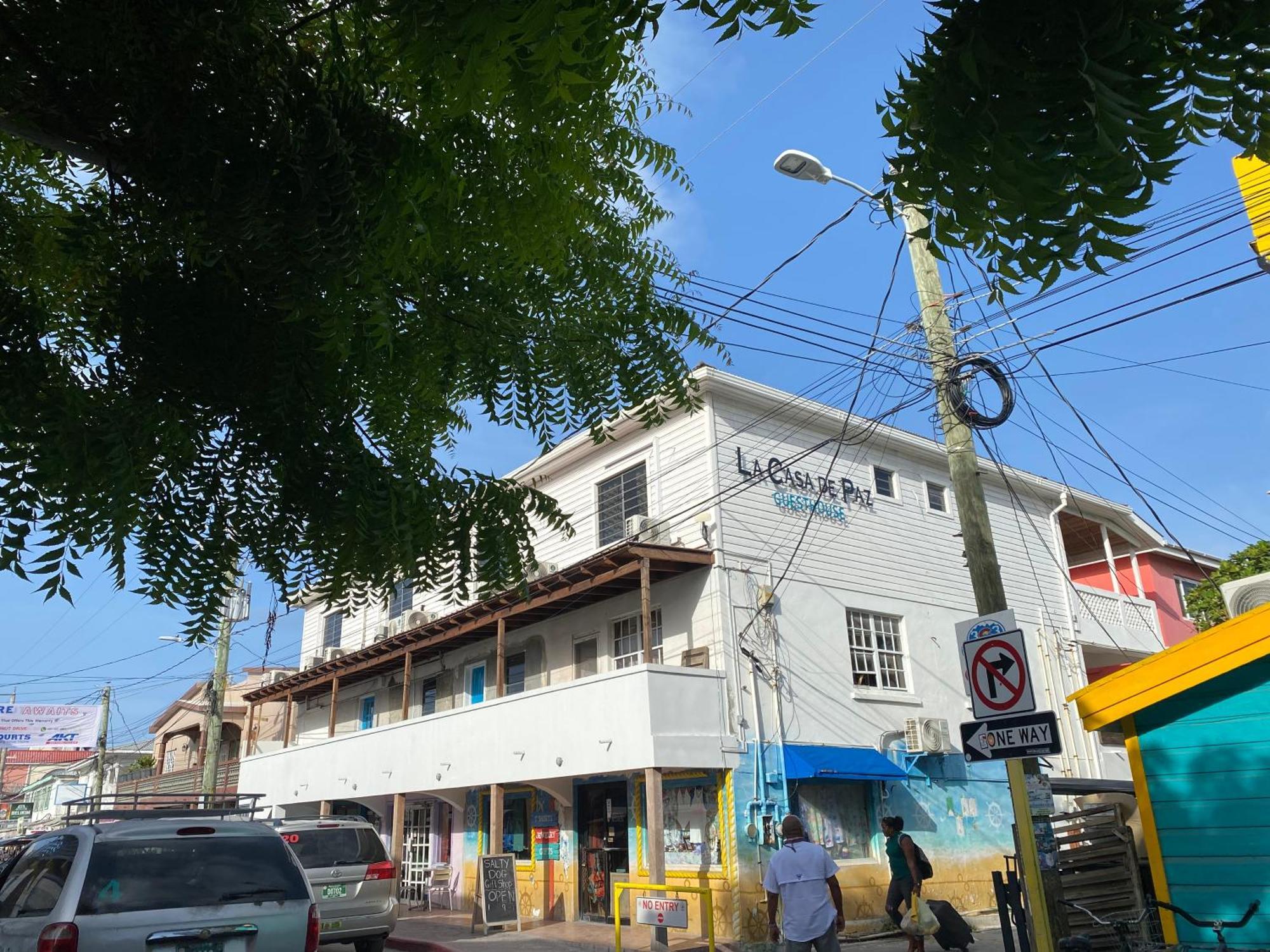 La Casa De Paz Hotel San Pedro  Dış mekan fotoğraf