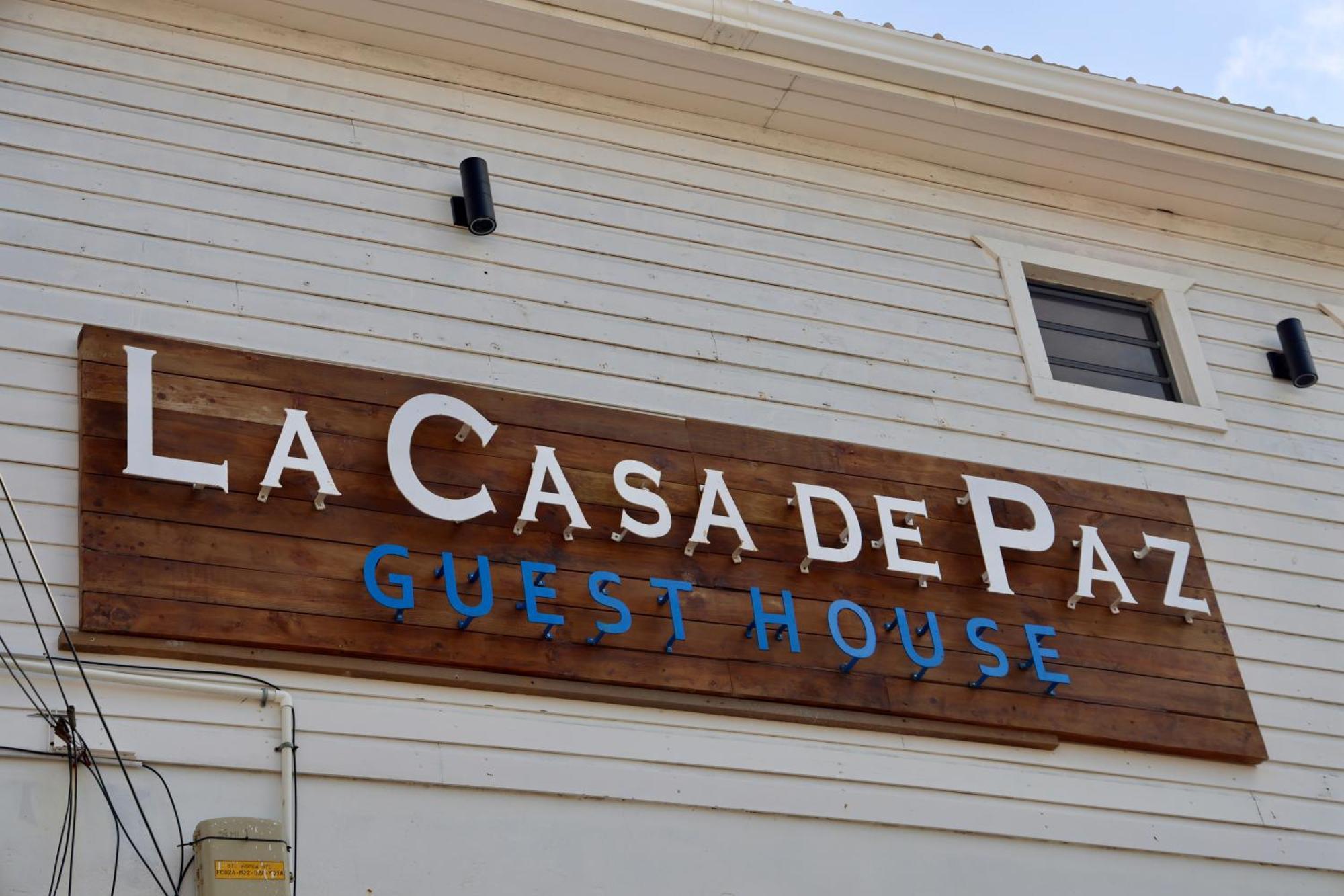 La Casa De Paz Hotel San Pedro  Dış mekan fotoğraf