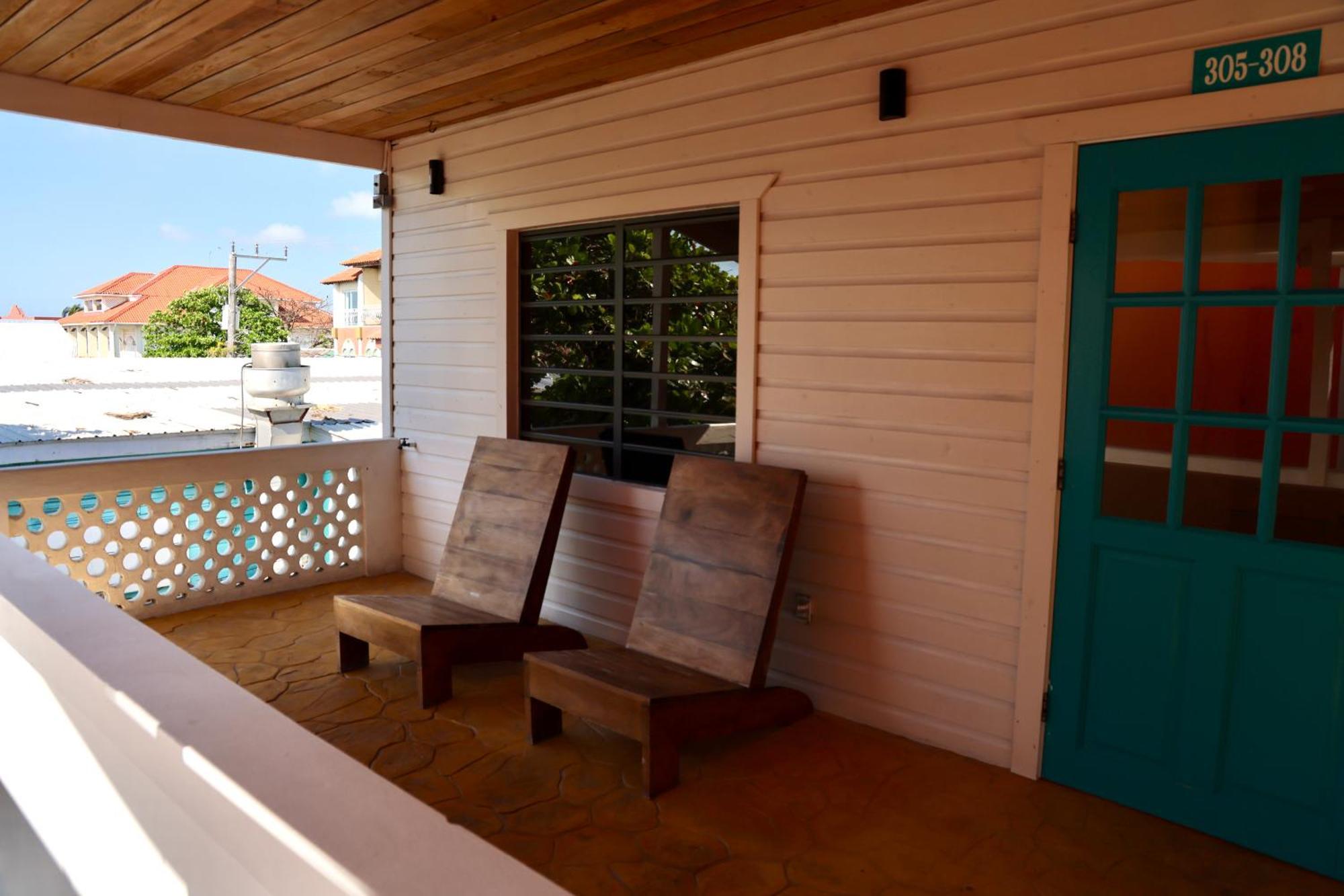 La Casa De Paz Hotel San Pedro  Dış mekan fotoğraf