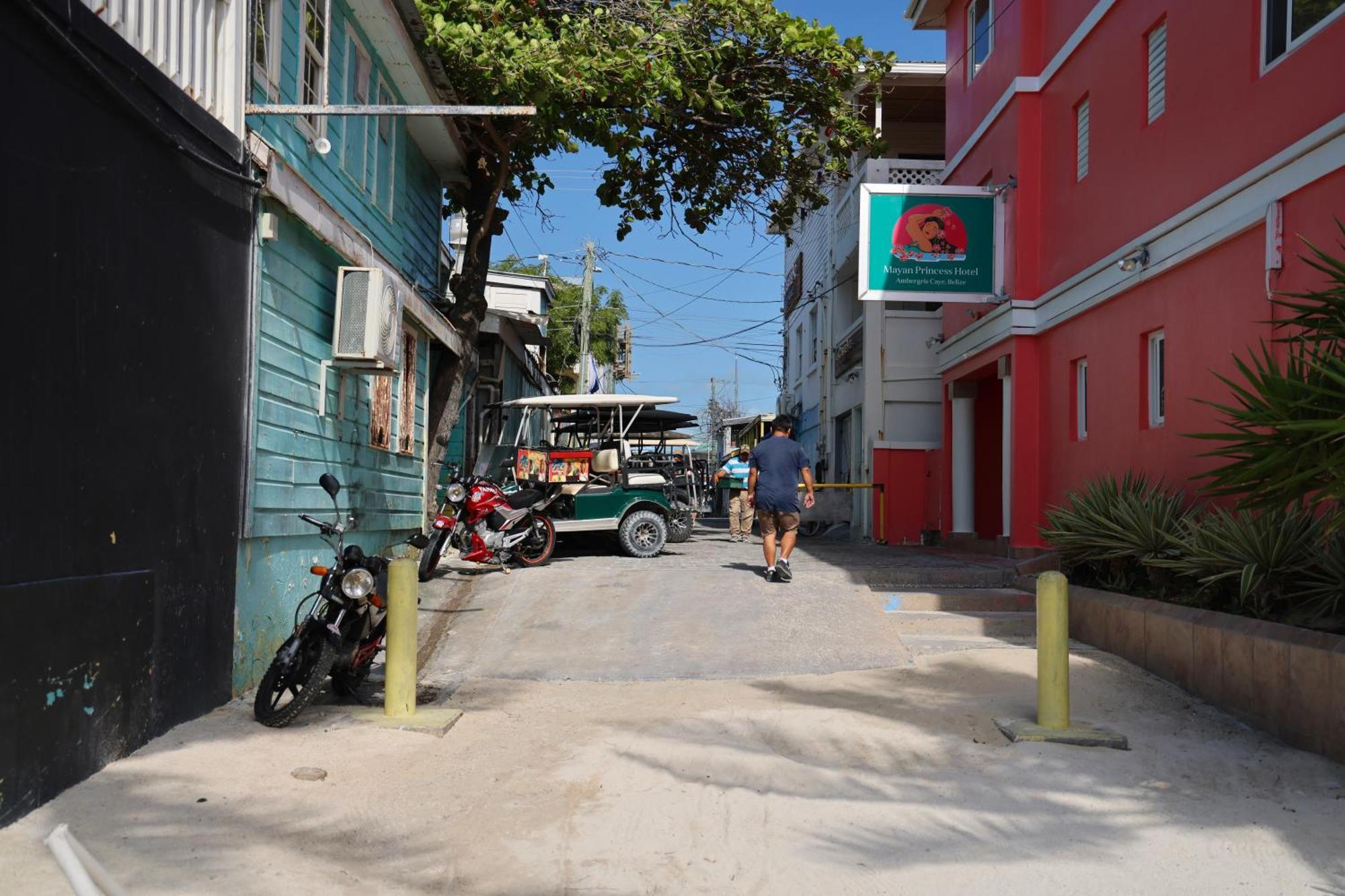 La Casa De Paz Hotel San Pedro  Dış mekan fotoğraf